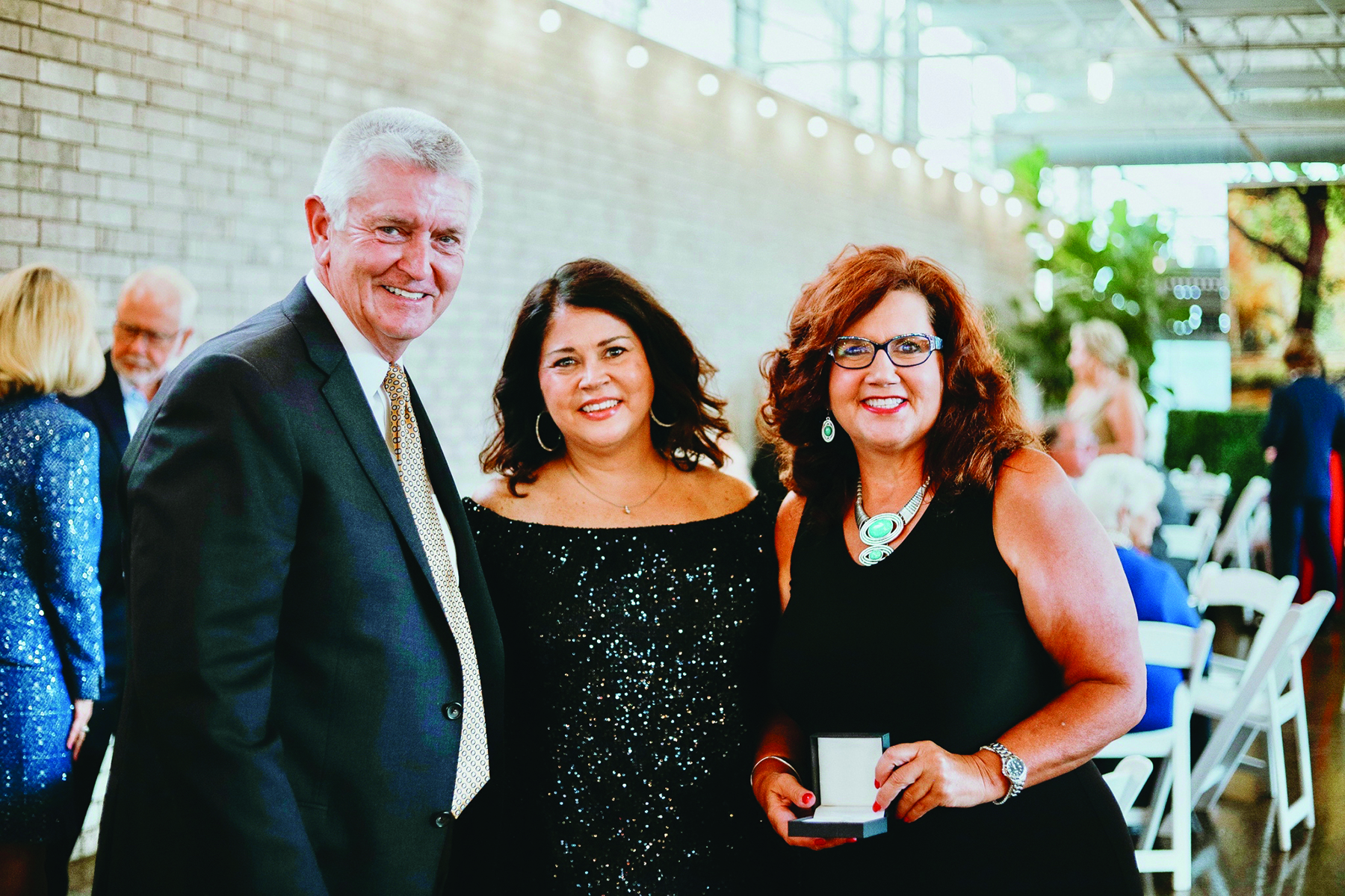 DSO Holds Annual Gala